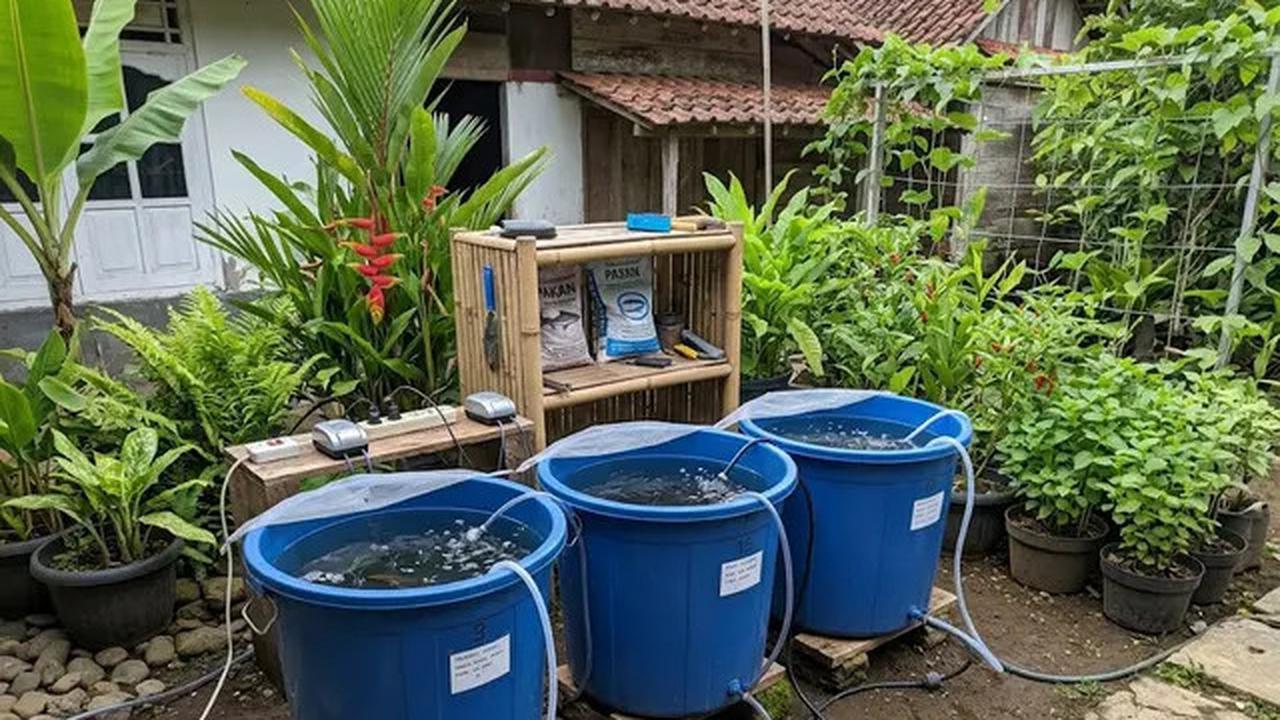 7 Jenis Ikan Konsumsi yang Harganya Stabil Meski Pasar Sedang Lesu, Pilihan Terbaik Budidaya