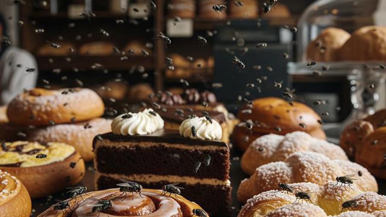 7 Ciri Makanan yang Sudah Dihinggapi Lalat tapi Tak Terlihat, Penting Diketahui
