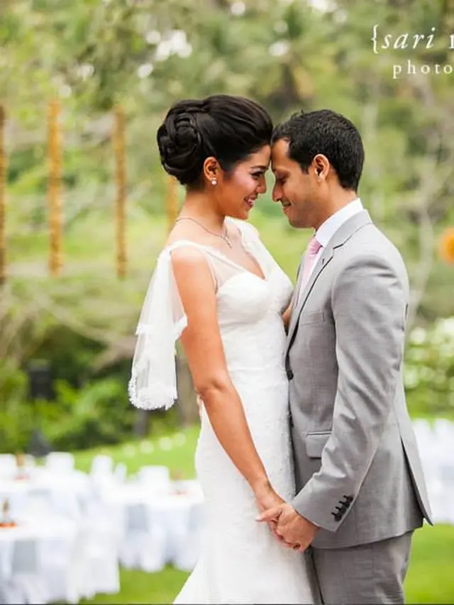 7 Momen Romantis Nadiem Makarim dan Istri yang Jarang Terekspos