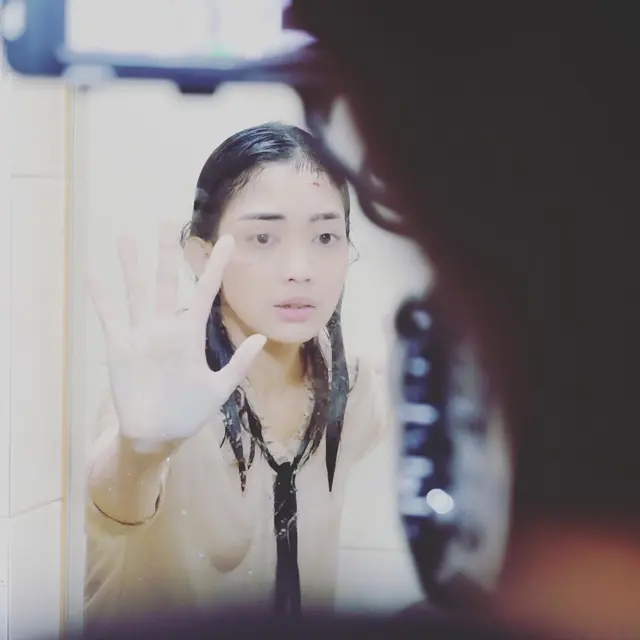 6 Potret Ririn Dwi Ariyanti Tanpa Makeup, Tampil Natural