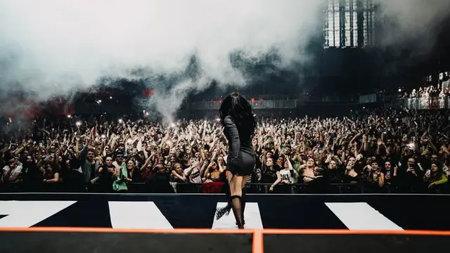 Dihadiri Banyak Selebriti, H&M&LONDON Merayakan Peluncuran Koleksi H&M A/W 2024 (H&M Press Site)