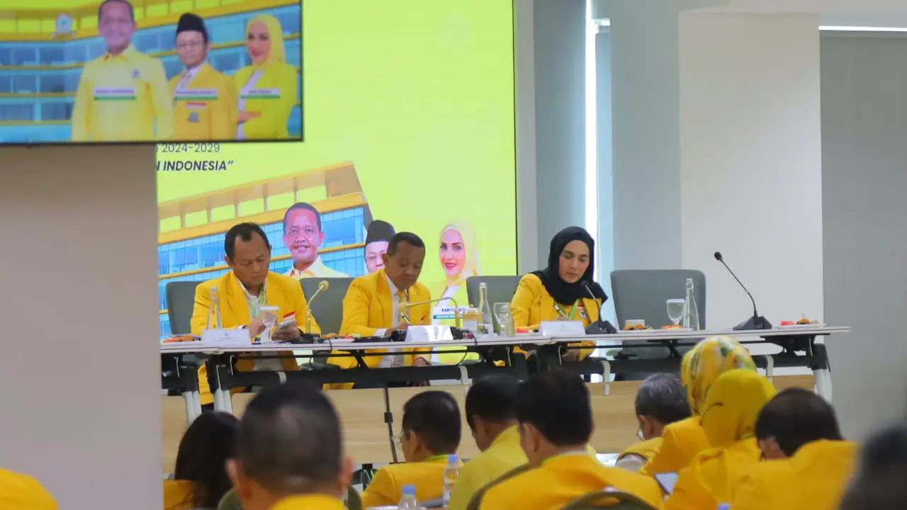 Rapimnas I Golkar