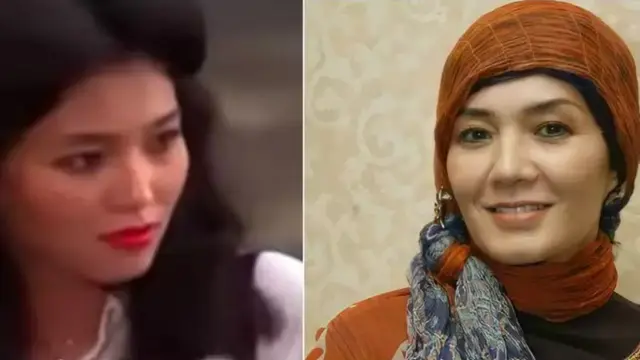 Eva Arnaz (YouTube/MVP Hits;Instagram/@evaarnaz.id/Brilio)