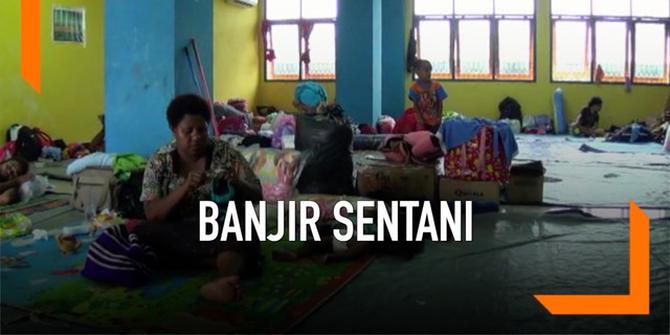 VIDEO: Status Tanggap Darurat  Banjir Sentani Dicabut, 82 Masih Hilang