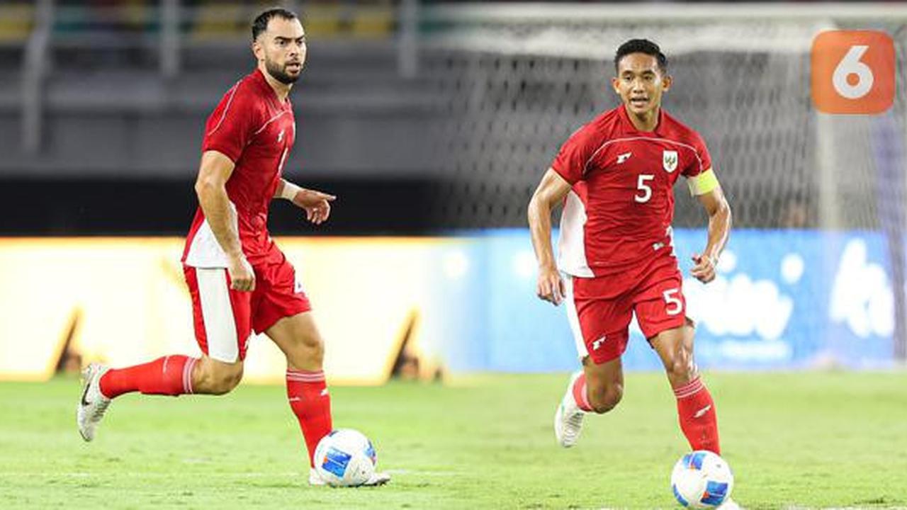 Persija Jadi Klub dengan Pemain Terbanyak di Skuad Timnas Indonesia untuk FIFA Series 2026