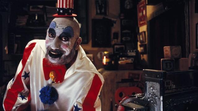 Captain Spaulding - House of 1000 Corpses (2003)
