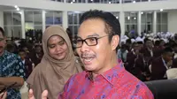 Menurut Kepala BKKBN Republik Indonesia, Hasto Wardoyo, Usia Ideal untuk Melakukan Pernikahan dan Melahirkan di Umur 20 sampai 35 Tahun (Liputan6.com/Aditya Eka Prawira)