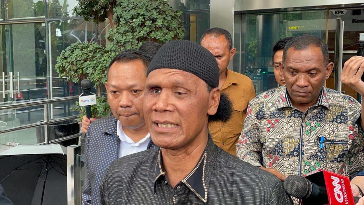 VIDEO: Hercules dan Japto Turun Tangan Redam Situasi Panas Usai PP Vs Grib Jaya Bentrok di Blora