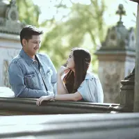 Tasya Kamila, belum lama ini telah menyelesaikan pendidikannya jenjang S2 di Columbia University di Amerika Serikat jurusan Administrasi Publik. Momen bahagia saat Tasya wisuda pun tersebar di media sosial. (Instagram/tasyakamila)