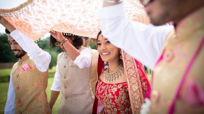 Alasan Perempuan India Lebih Suka Perjodohan Demi Pernikahan Lifestyle Liputan6 Com