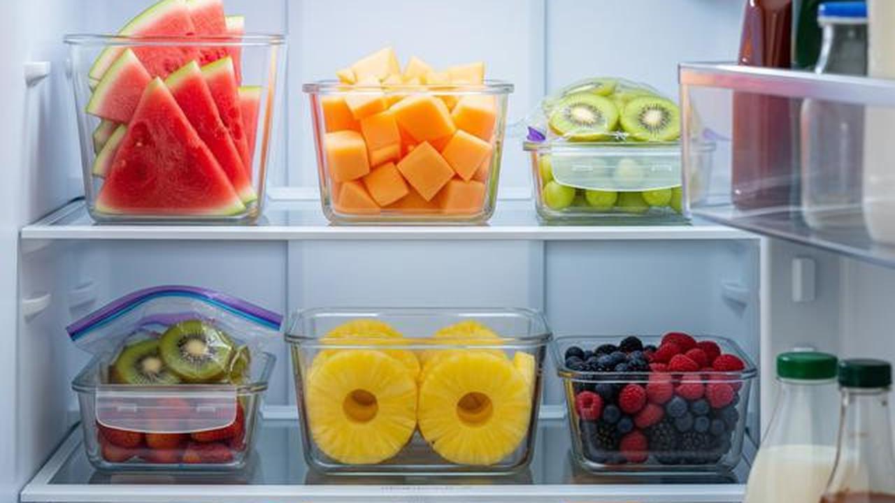 8 Cara agar Lalat Tidak Hinggap ke Buah-Buahan dan Dapur Rumah, Ampuh dan Mudah Dilakukan