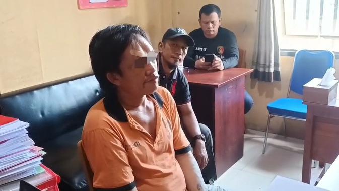 Kronologi Ayah Tega Tikam Anak Berkali-kali, Pelaku Ternyata Halusinasi usai Pakai Sabu