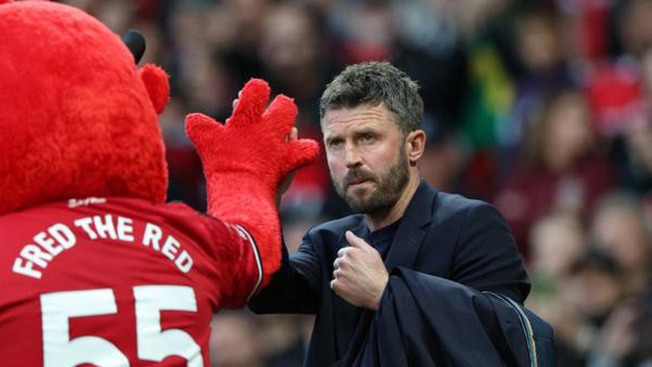 Sunderland Hadapi MU, Michael Carrick Masih Teringat-ingat Mimpi Buruk