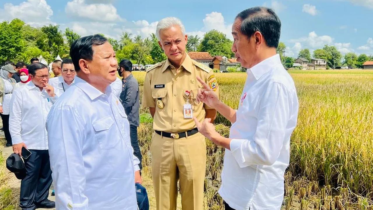 Ganjar menilai apapun bisa terjadi sebelum pendaftaran Capres-Cawapres di Komisi Pemilihan Umum (KPU) yang direncanakan pada 19 Oktober 2023.<br>