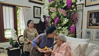 Megawati Berduka atas Wafatnya Istri Hoegeng: Tante Meri Seorang Istri dan Ibu yang Sangat Baik