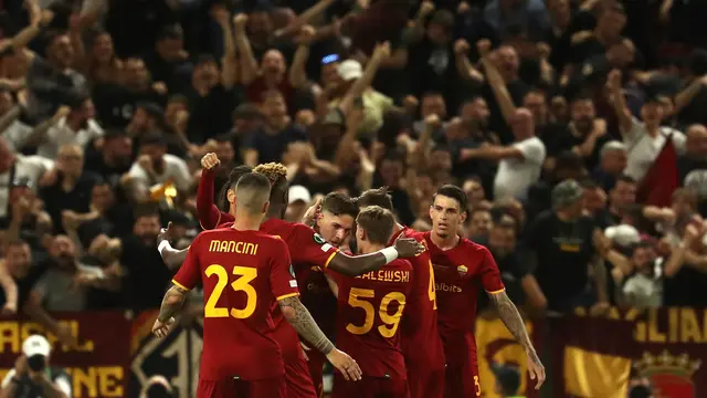 AS Roma Vs Feyenoord