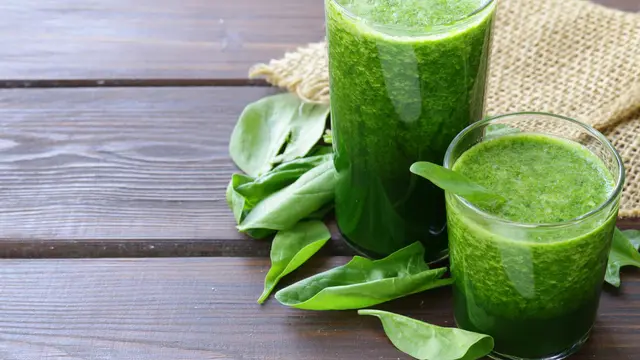 ilustrasi minuman sehat/Dream79/shutterstock