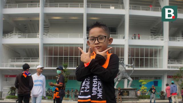 The Jakmania Cilik