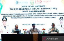 Trivia: Banjarmasin Jalin Kerja Sama Pangan dengan Sidrap dan Enrekang, Jamin Pasokan Beras hingga Cabai Jelang Akhir Tahun
