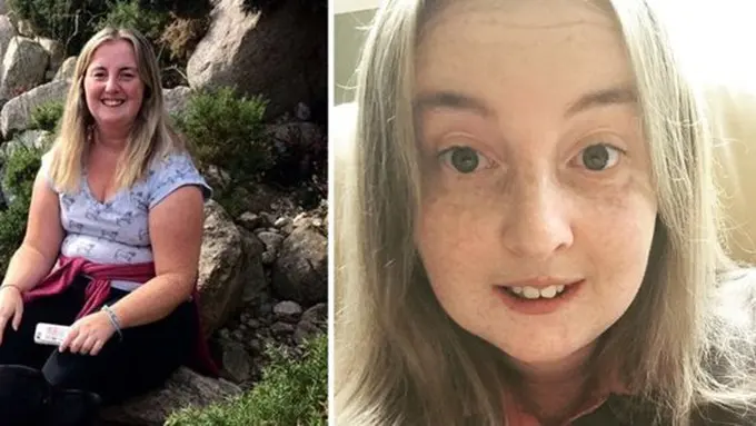 Rebekah Knight./Copyright metro.co.uk/PA Real Life