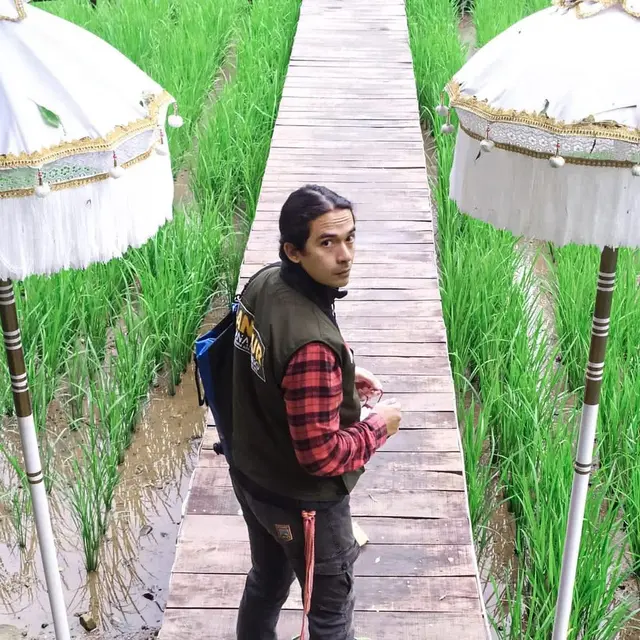 6 Potret Terbaru Lionil Hendrik Pemeran Jami di Sinetron Islam KTP, Makin Keren