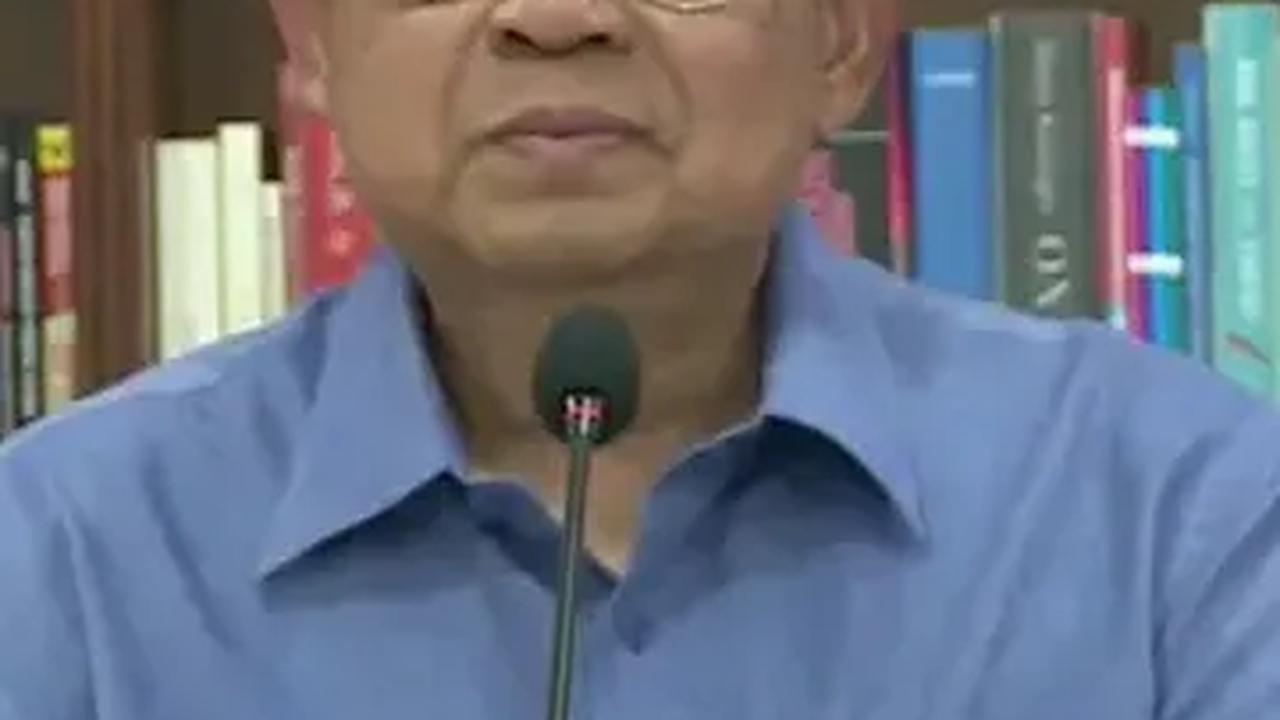 VIDEO: Sampaikan Kesedihan Dikhianati Anies Baswedan, SBY Gelagapan Saat Kutip Ayat Al-Quran
