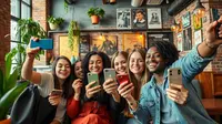 350 Caption Photo Dump Keren untuk Instagram dan TikTok