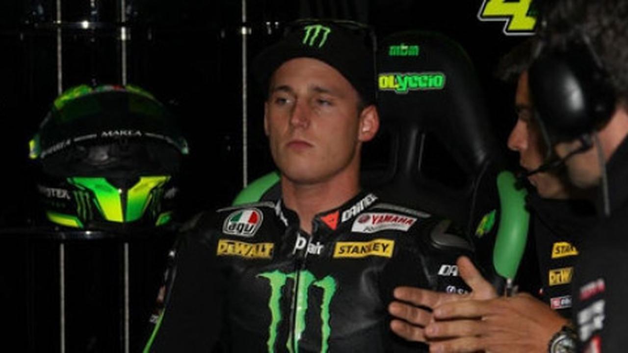 Tech 3 sebut arm pump Espargaro mengkhawatirkan