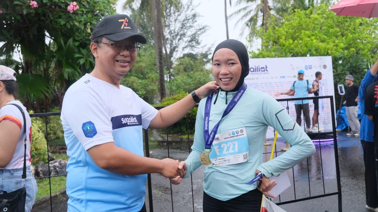 Sungailiat Triathlon 2024
