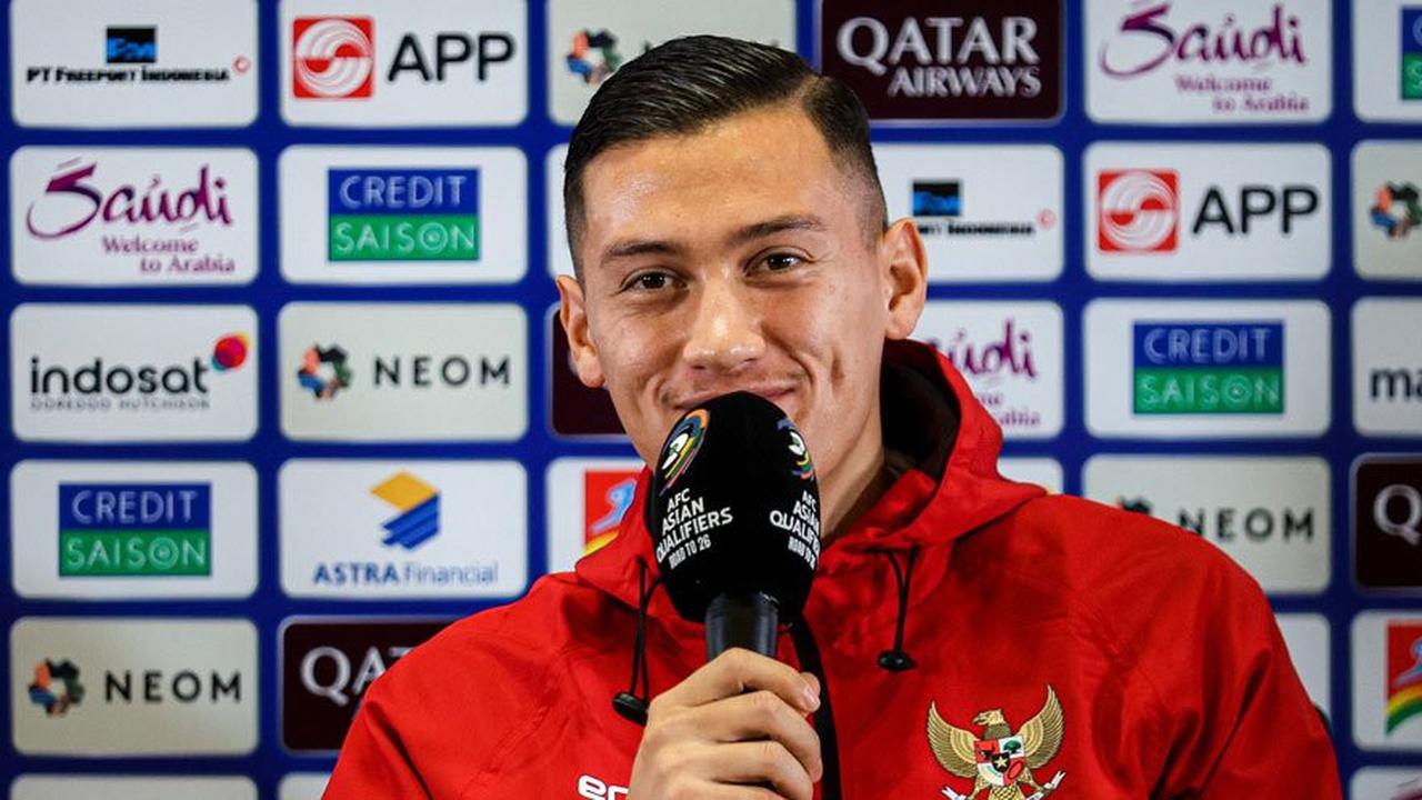 Ketimbang Tifosi di Italia, Jay Idzes Lebih Pilih Suporter Timnas Indonesia: Beda Level