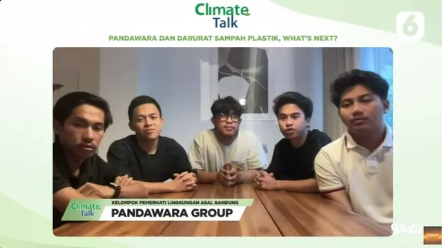 Ahli Lingkungan Denmark Soroti Kerja Sama dengan Indonesia dalam Pengelolaan Sampah Lewat Pandawara