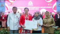 Wali Kota Jakbar dan Kadin Dorong Ekosistem UMKM, Perkuat Daya Saing hingga Ciptakan Lapangan Kerja