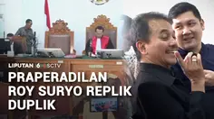 Praperadilan Roy Suryo kembali Digelar, Perdebatan Warnai Jalannya Sidang