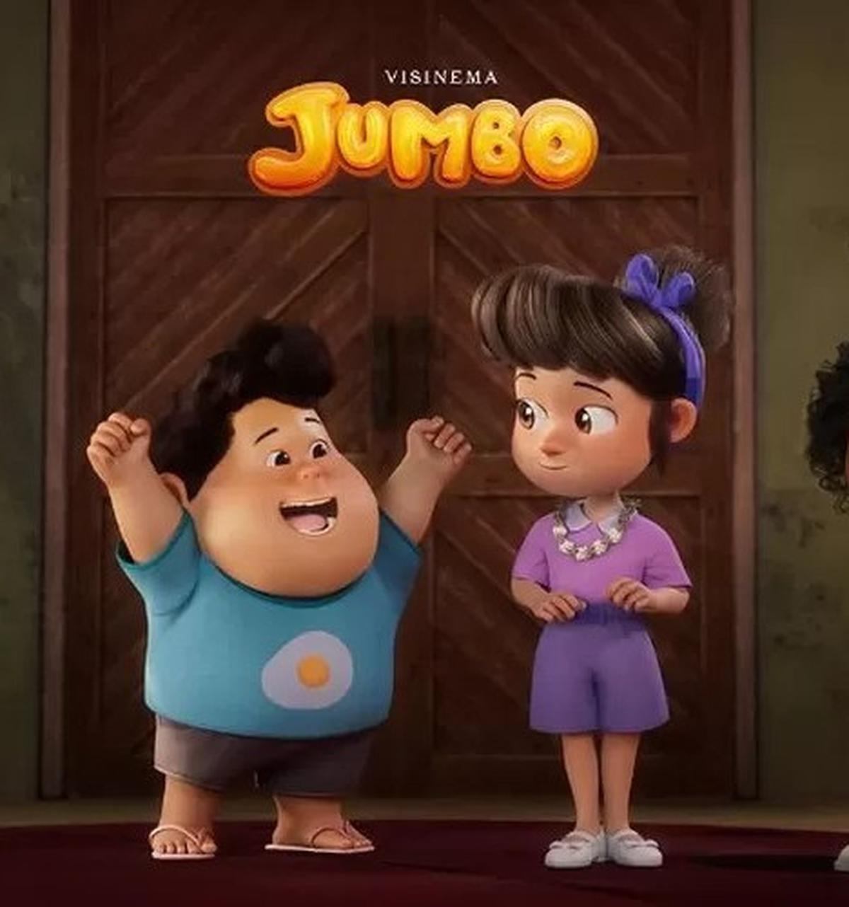 Film Jumbo