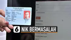 Pendaftaran CPNS akan dibuka mulai 11 November 2019. Salah satu syaratnya adalah Nomor Induk Kependudukan (NIK) yang harus benar.