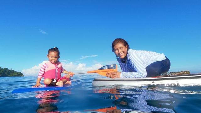 Susi Pujiastuti. (Foto: Dok. Instagram @susipudjiastuti115)