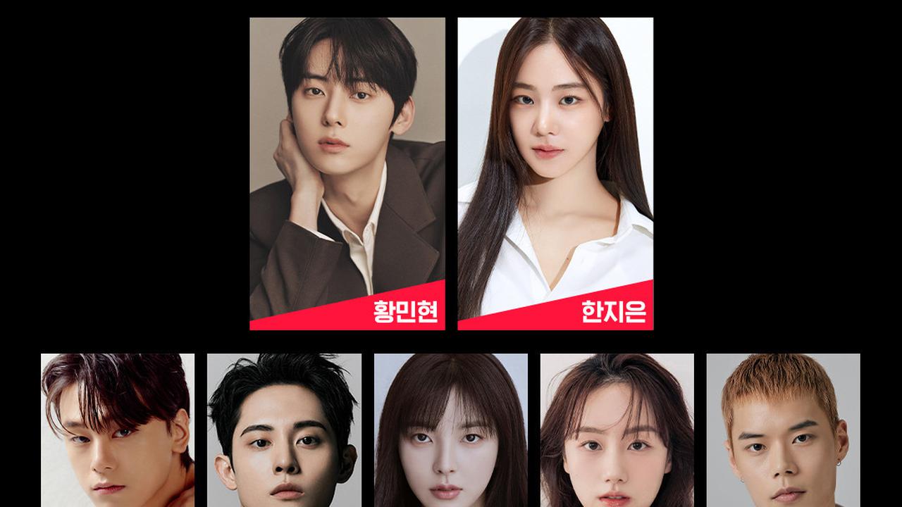 8 Drakor Adaptasi Webtoon yang akan Tayang Sepanjang Tahun 2024, K-Drama Lovers Catat Judulnya Ya!