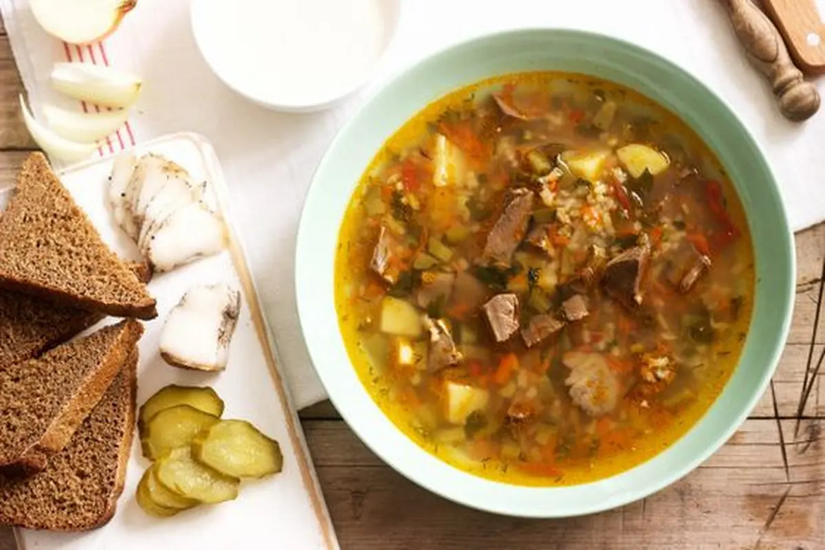 Gulai Daing Sapi