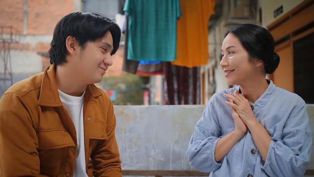 Arbani Yasiz dalam serial Keluarga Yang Tak Dirindukan. (Foto: Dok. MD Entertainment)