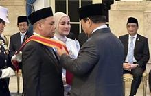 Apa Itu Bintang Mahaputera Utama yang Diberikan Presiden Prabowo?