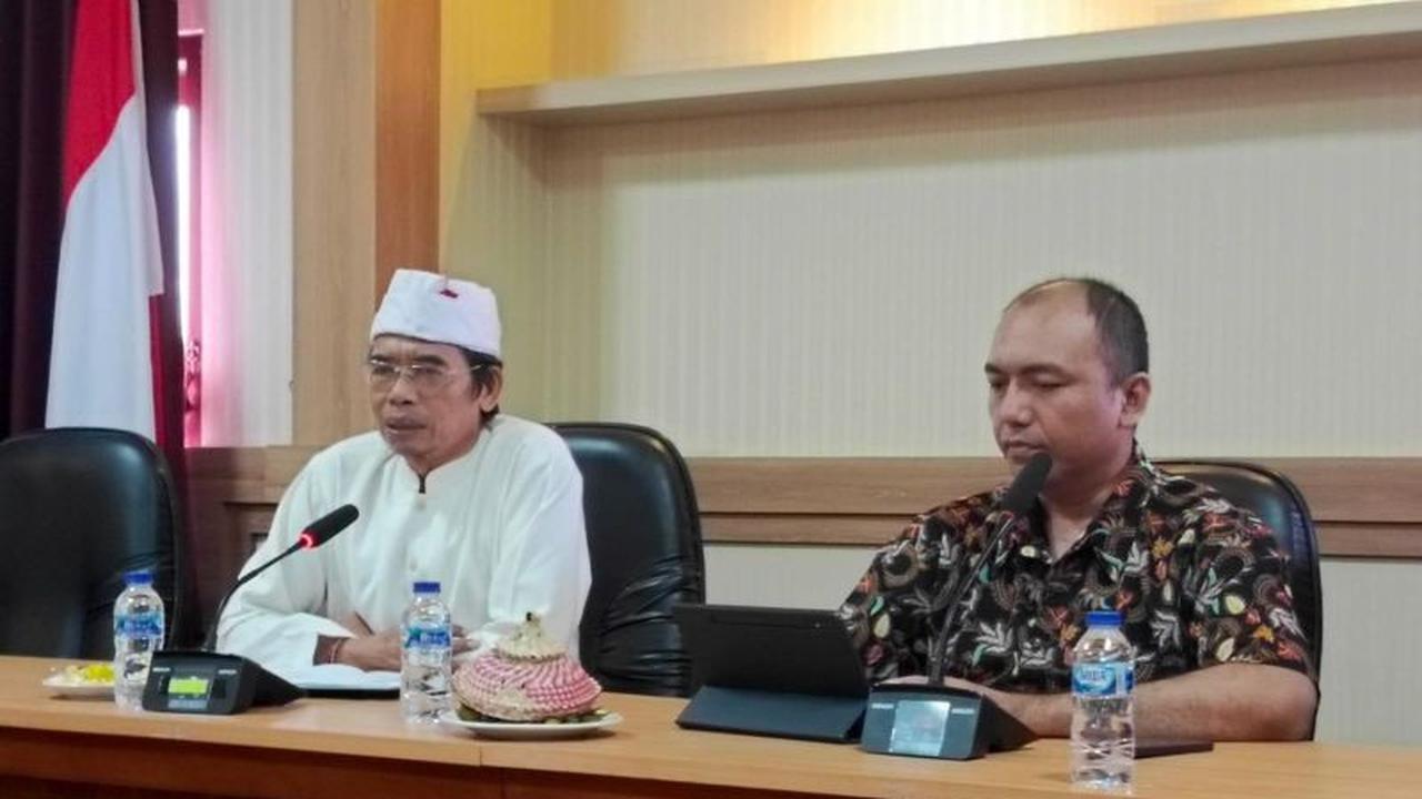 Kemenag Bali Inisiasi Pendirian Widyalaya Negeri Bali, Perkuat Pendidikan Hindu dan Moderasi Beragama