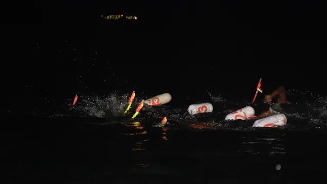 Lomba Renang Selat Sunda