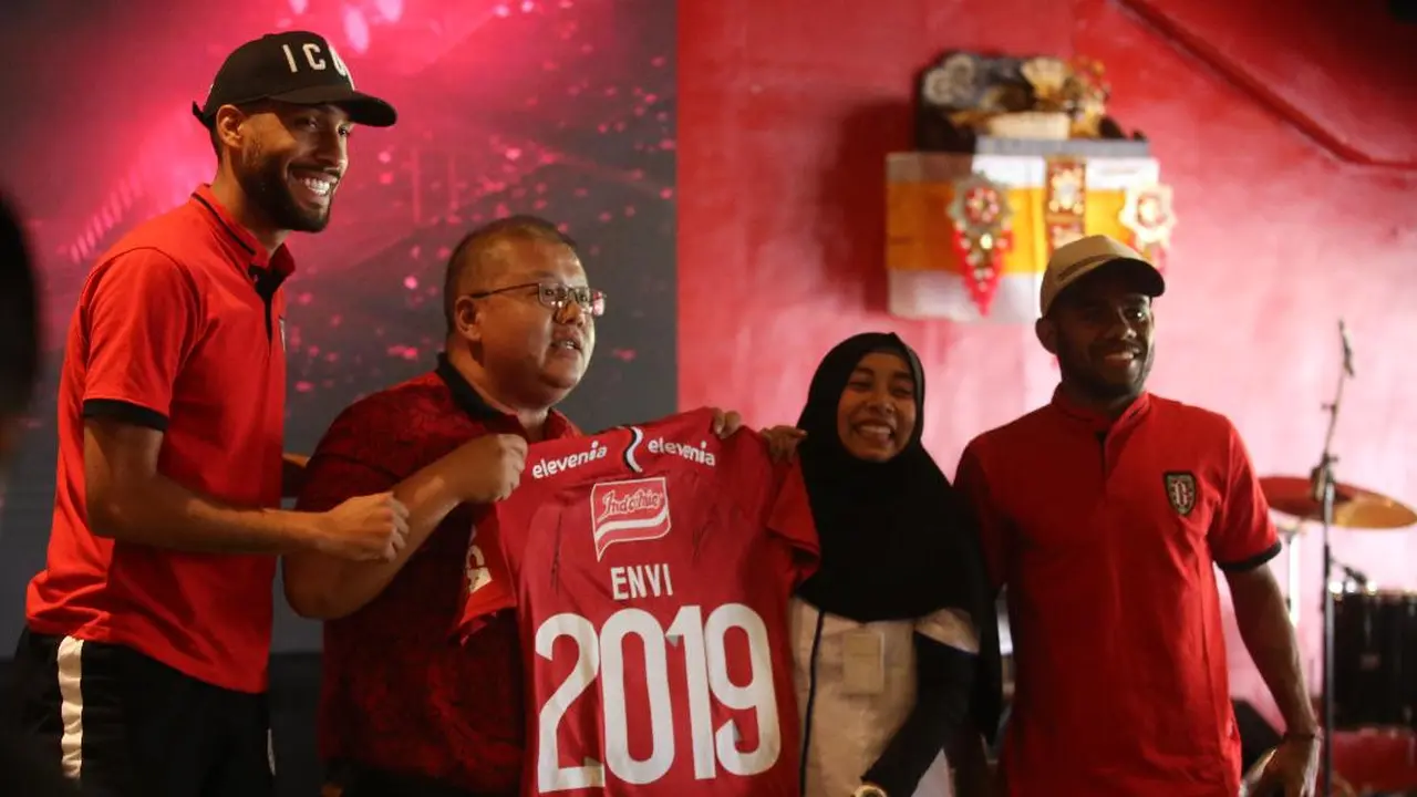 Sponsor Bali United