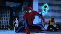 Film animasi Spider-Man yang belum memiliki judul libatkan sutradara The Lego Movie.