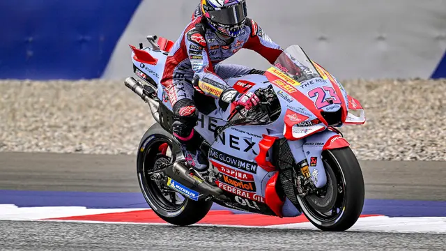Enea Bastianini