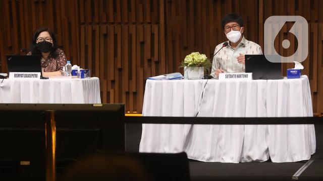 Paparan publik SCM 2021