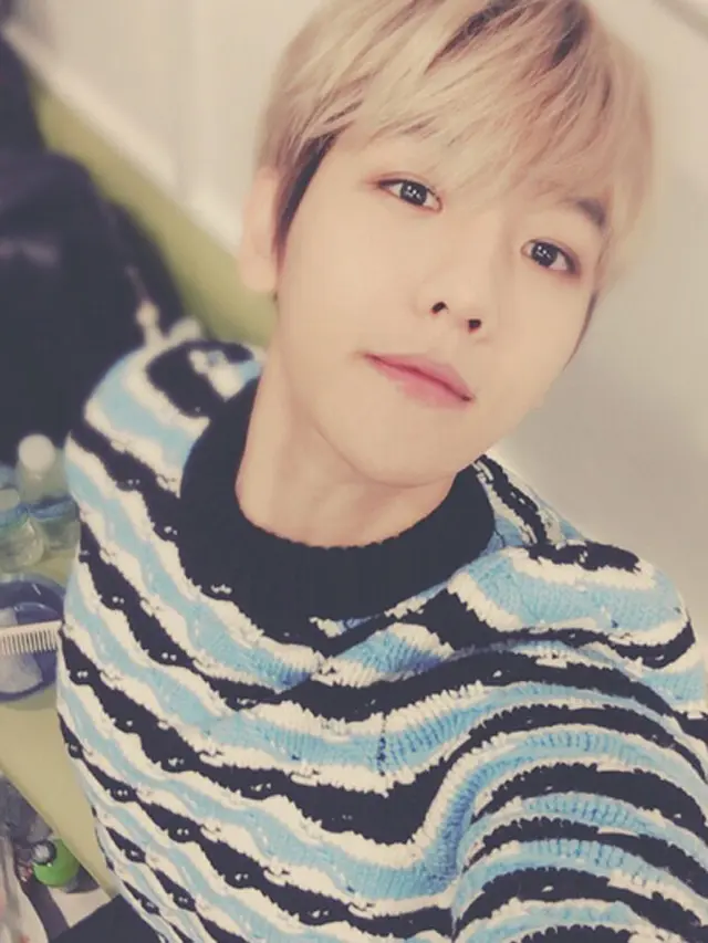 [Bintang] Baekhyun EXO