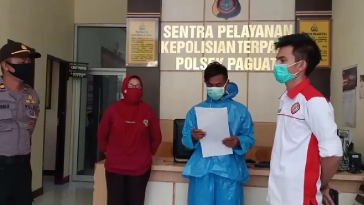 Penghinaan Tenaga Medis