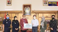 Bea Cukai Makassar Fasilitasi Percepatan Impor Penanggulangan Covid-19