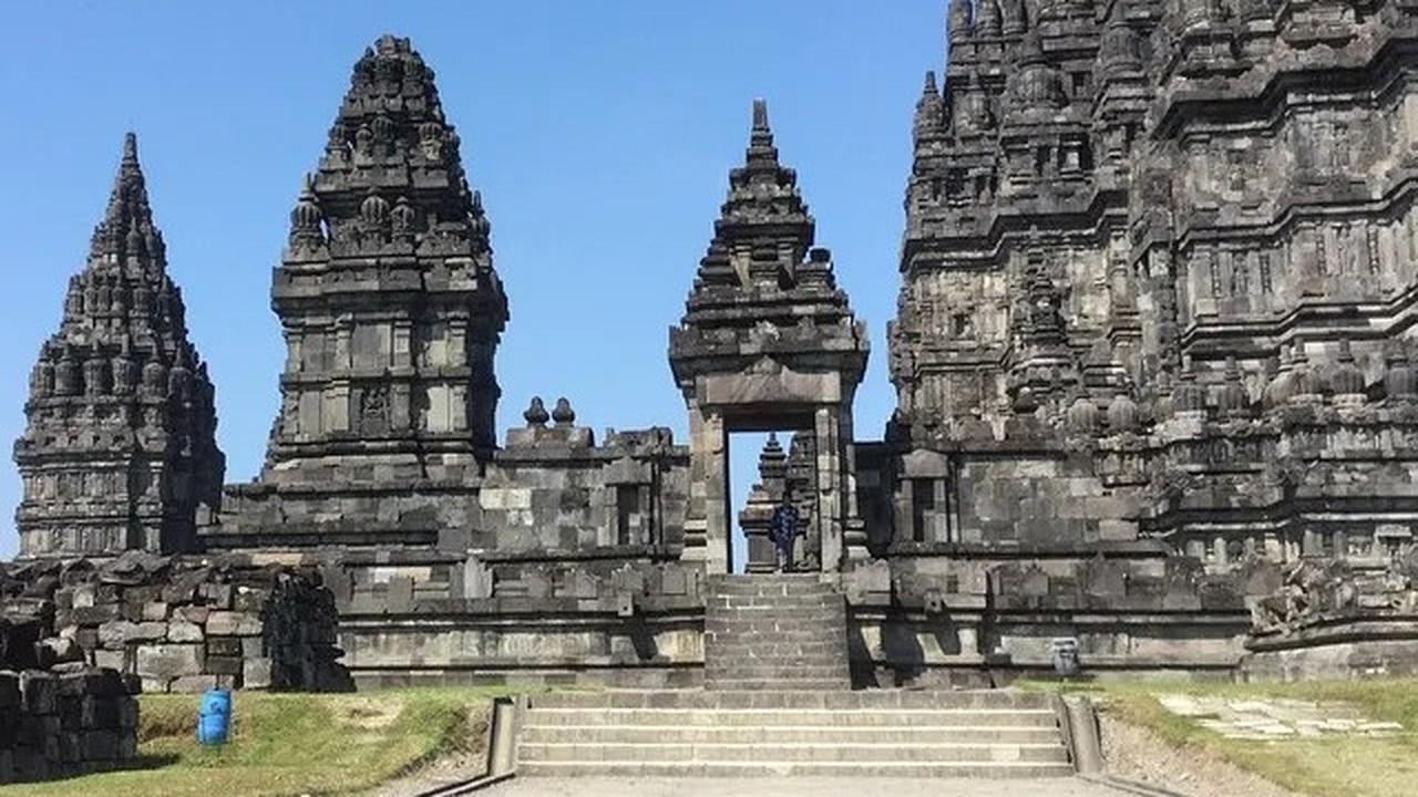 Sejarah Candi Prambanan: Simbol Kejayaan Mataram Kuno